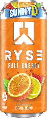 Ryse Energy Drinks*