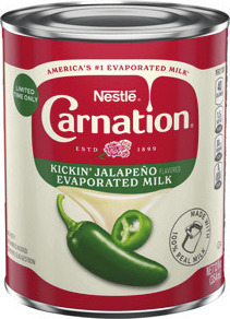 Nestlé Carnation Evaporated Milk