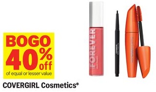 COVERGIRL Cosmetics*