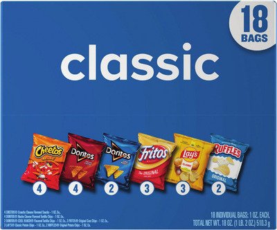 Frito-Lay Multipack*