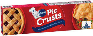 Pillsbury Refrigerated Cookie Dough, Meal Breads or Pie Crusts