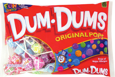 Dum Dums Original Pops