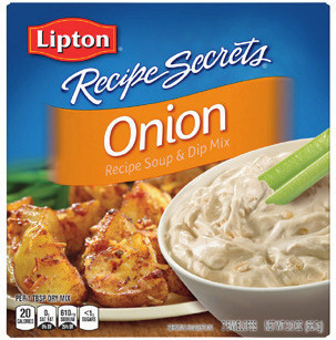 Lipton Recipe Secrets*