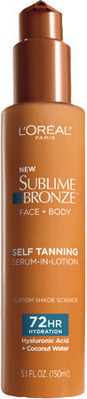 L'Oréal Skin Care Products*