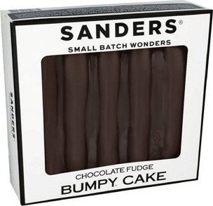 Sanders Bumpy Cake