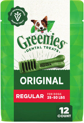 Greenies Dog Treats