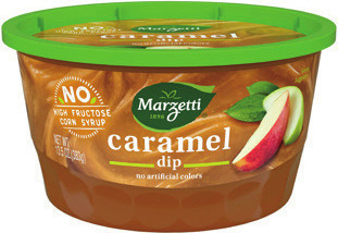 Marzetti Caramel Dips