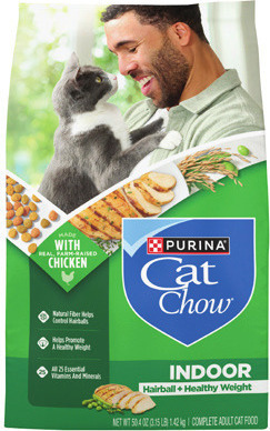 Purina Cat Chow Dry Cat Food*