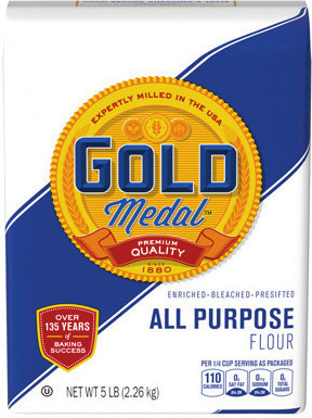 Gold Medal All Purpose Flour