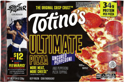 Totino's Ultimate Pizza
