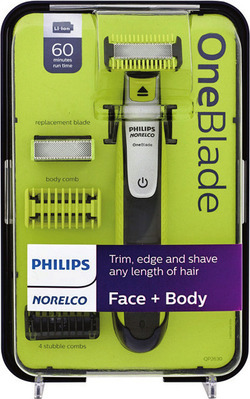 Norelco OneBlade Face and Body 360