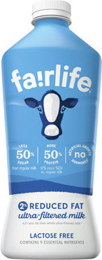 Fairlife Ultra-Filtered Milk