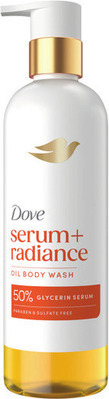 Dove Body Wash Serum + Oil