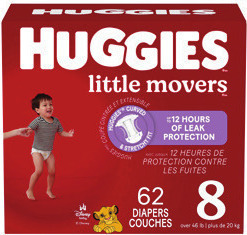 Huggies Huge Pack Diapers*