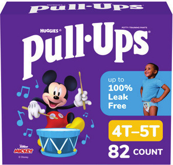 Pull-Ups Econ+ Pack Training Pants*