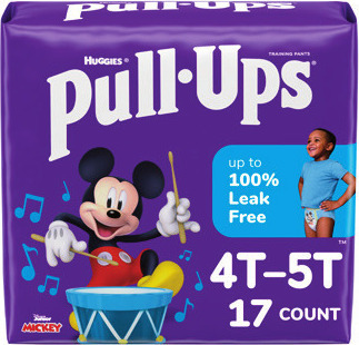 Pull-Ups Jumbo Pack Training Pants*