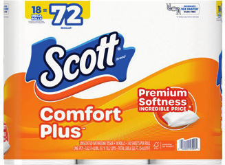 Scott ComforstPlus Bath Tissue*