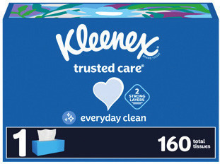 Kleenex Facial Tissue*