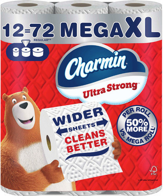 Charmin Bath Tissue*