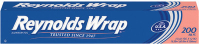 Reynolds Wrap Aluminum Foil*