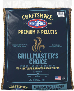 Kingsford Craftsmoke Pellets