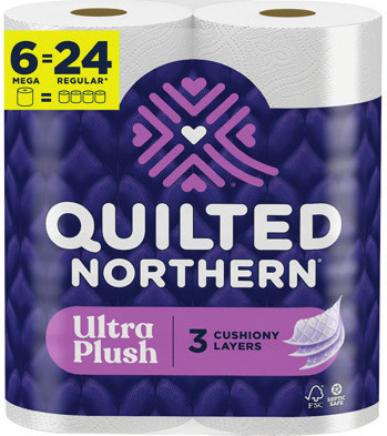 Quilted Northern Bath Tissue*