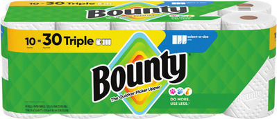 Bounty Paper Towels*