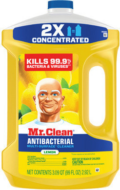 Mr. Clean Shower and Tub Scrubber Starter Kit, Magic Eraser 8 ct. or larger or Multi-Surface Cleaner*