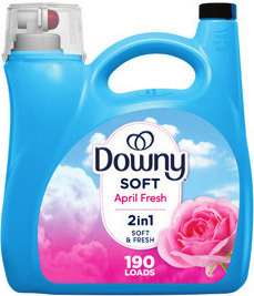 Tide Liquid Detergent 73-84 oz., Pods 32-42 ct. or Power Pods 25 ct., Downy Liquid Fabric Softener 93-140 oz., Gain Liquid Fabric Softener 140 oz., or Downy Beads 16-18.2 oz. or Bounce Sheets 330 ct. or Mega Sheets* 180 ct.