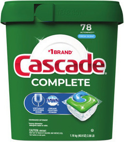 Cascade ActionPacs*