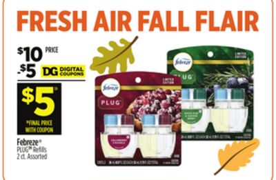 Febreze PLUG Refills