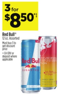 Red Bull®