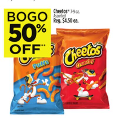 Cheetos®