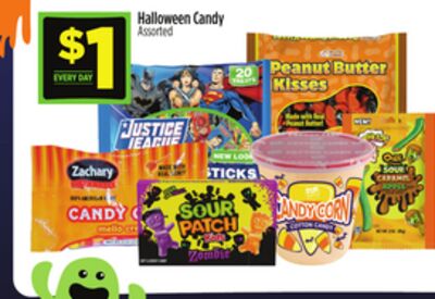 Halloween Candy Assorted