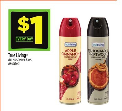 True Living® Air Freshener
