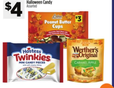 Halloween Candy