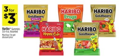 HARIBO® Gummies