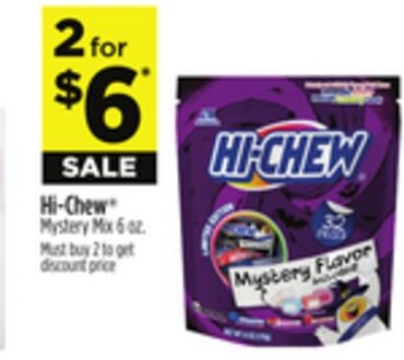 Hi-Chew® Mystery Mix