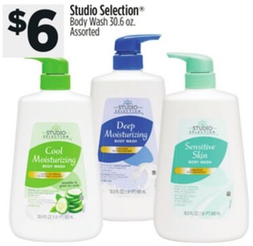 Studio Selection® Body Wash