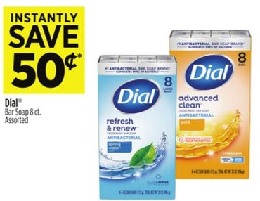 Dial® Bar Soap