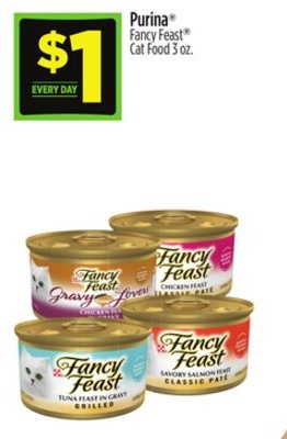 Purina® Fancy Feast® Cat Food