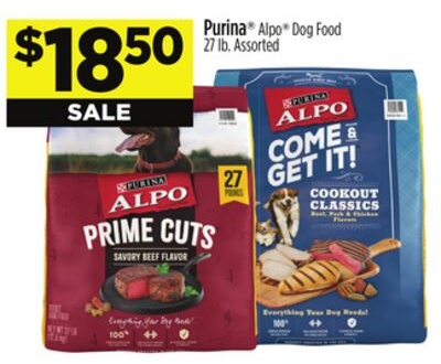 Purina®Alpo® Dog Food