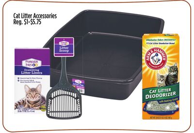 Cat Litter Accessories