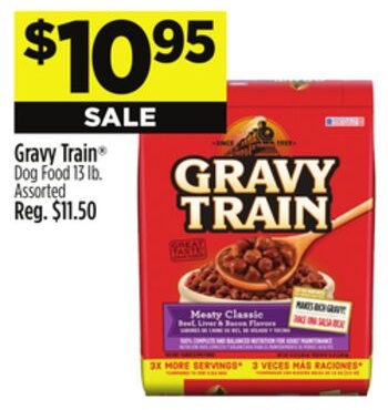 Gravy Train® Dog Food