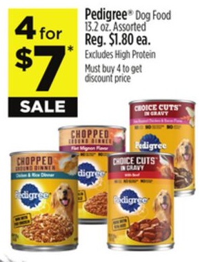 Pedigree® Dog Food