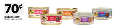 Heartland Farms® Cat Food