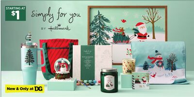 Simply for you BY Hallmark