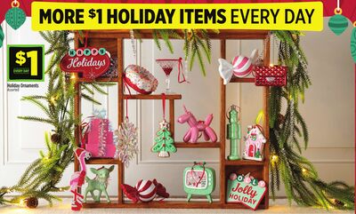 Holiday Ornaments