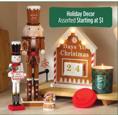 Holiday Decor