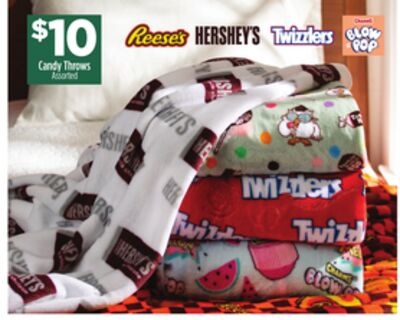 Candy Throws